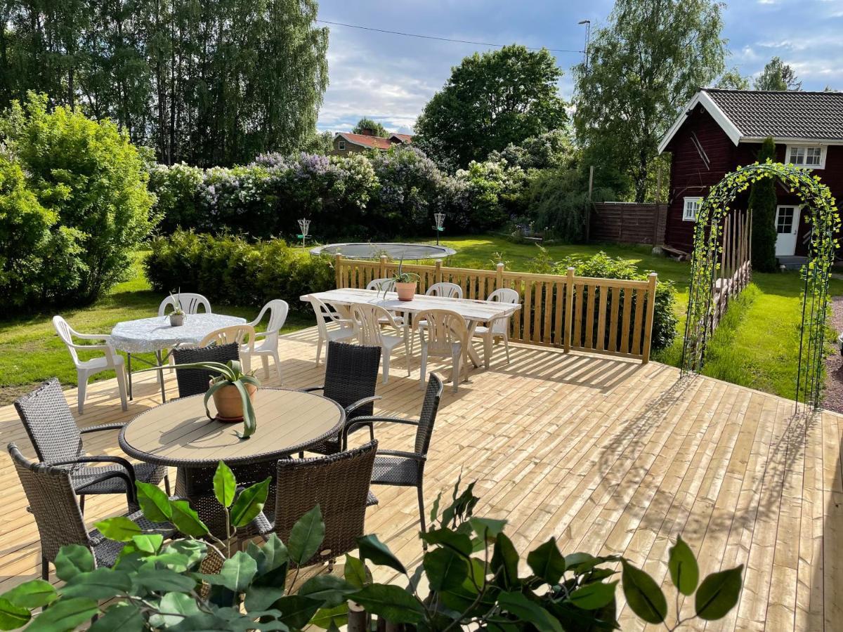 Aamiaismajoitus Prinsgarden Mora