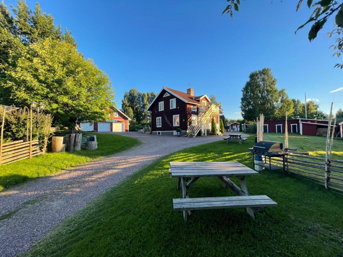 Prinsgården Frühstückspension Mora