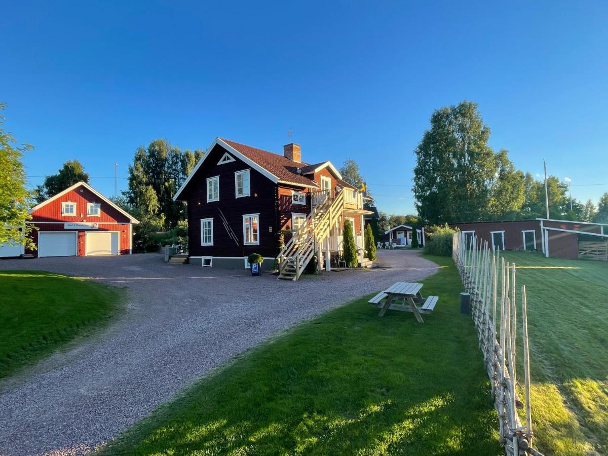 Prinsgarden Aamiaismajoitus Mora