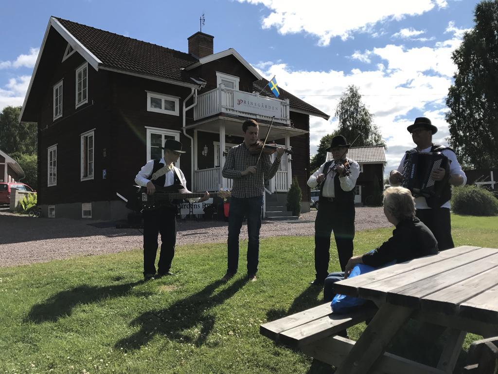 Prinsgården Frühstückspension 3*