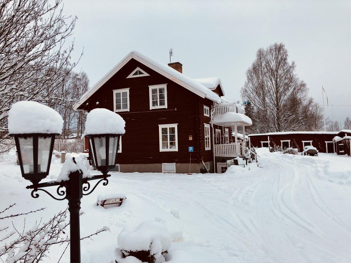 Prinsgården Frühstückspension Mora