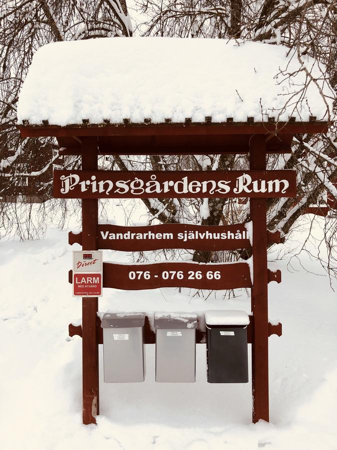 Prinsgården Frühstückspension Mora