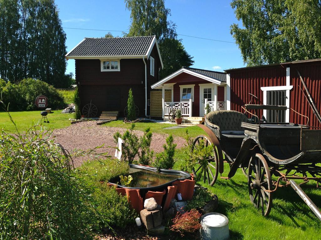 Frühstückspension Prinsgården Mora